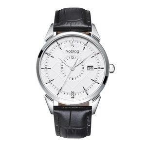 The N-Classic De Noblag Men's Watch Black